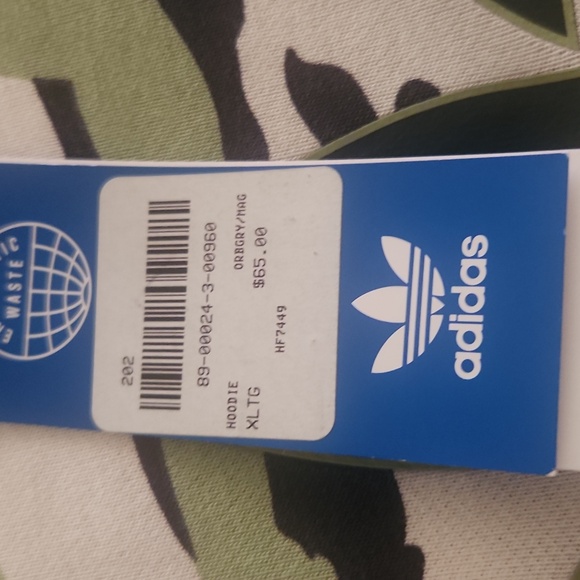 Adidas Hoodie - Picture 3 of 3